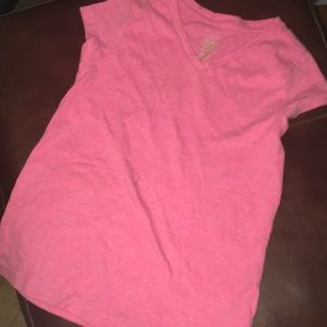 Children’s size medium 7-8 pink t-shirt